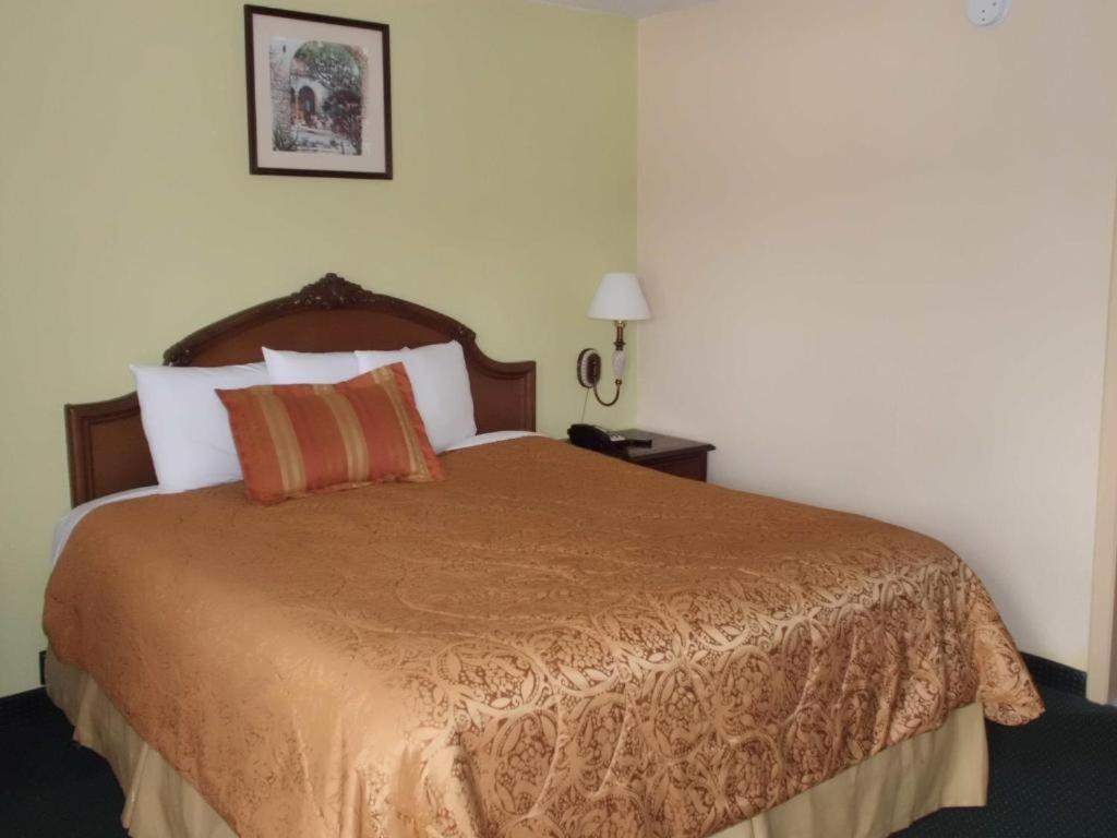 America'S Best Inn & Suites-Lakeland Exteriér fotografie