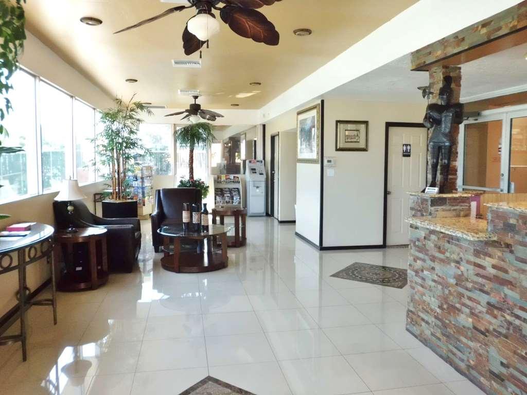 America'S Best Inn & Suites-Lakeland Interiér fotografie