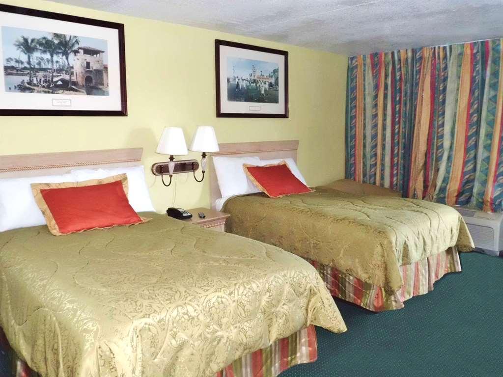 America'S Best Inn & Suites-Lakeland Pokoj fotografie