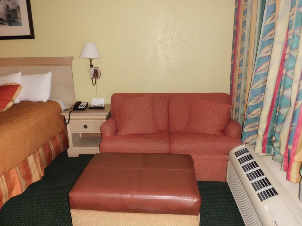 America'S Best Inn & Suites-Lakeland Exteriér fotografie