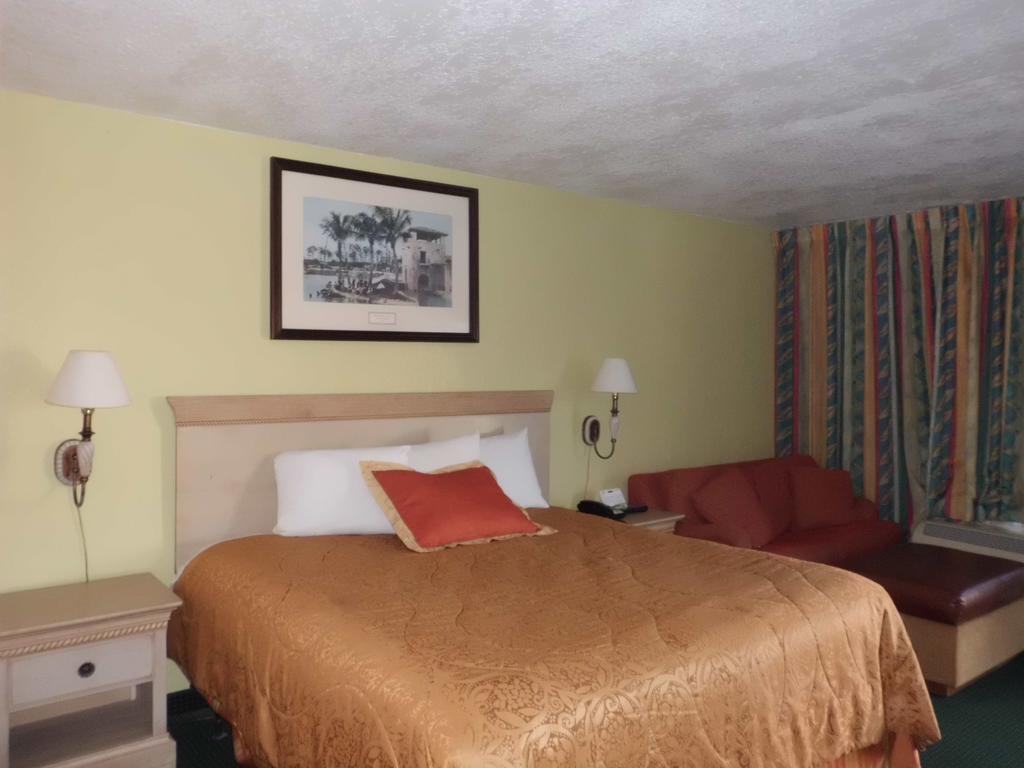 America'S Best Inn & Suites-Lakeland Exteriér fotografie