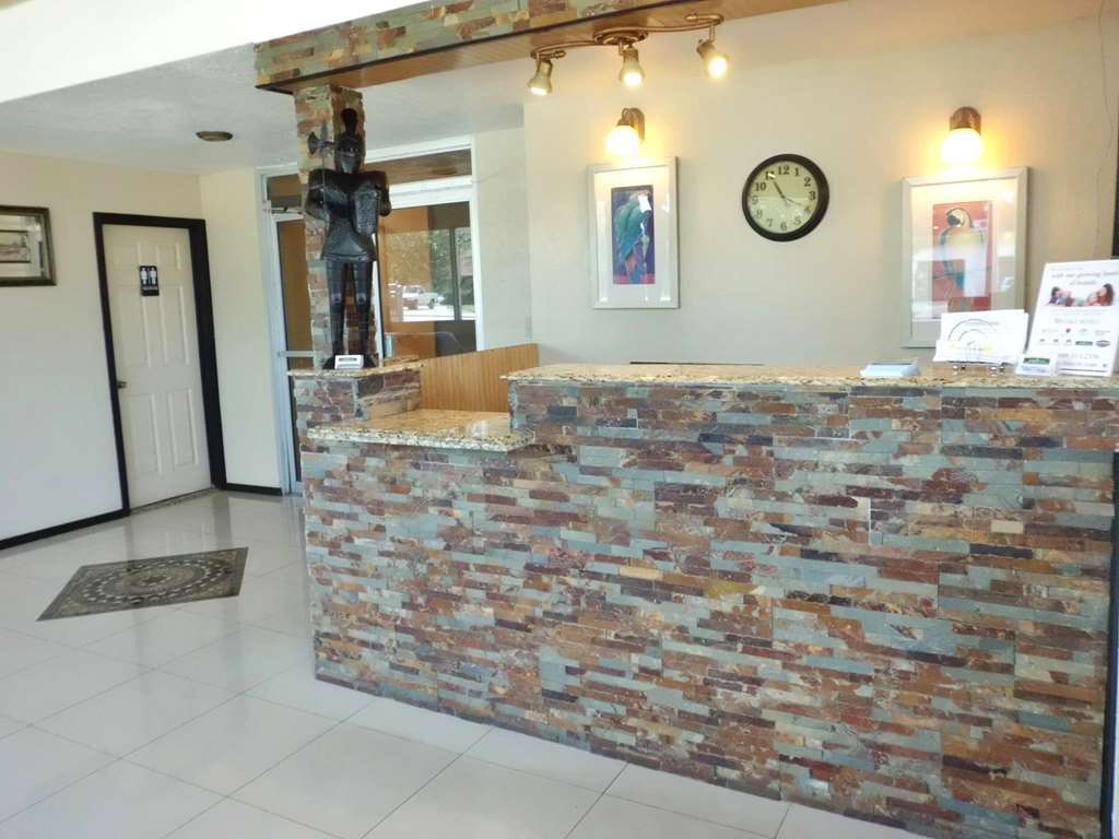 America'S Best Inn & Suites-Lakeland Interiér fotografie