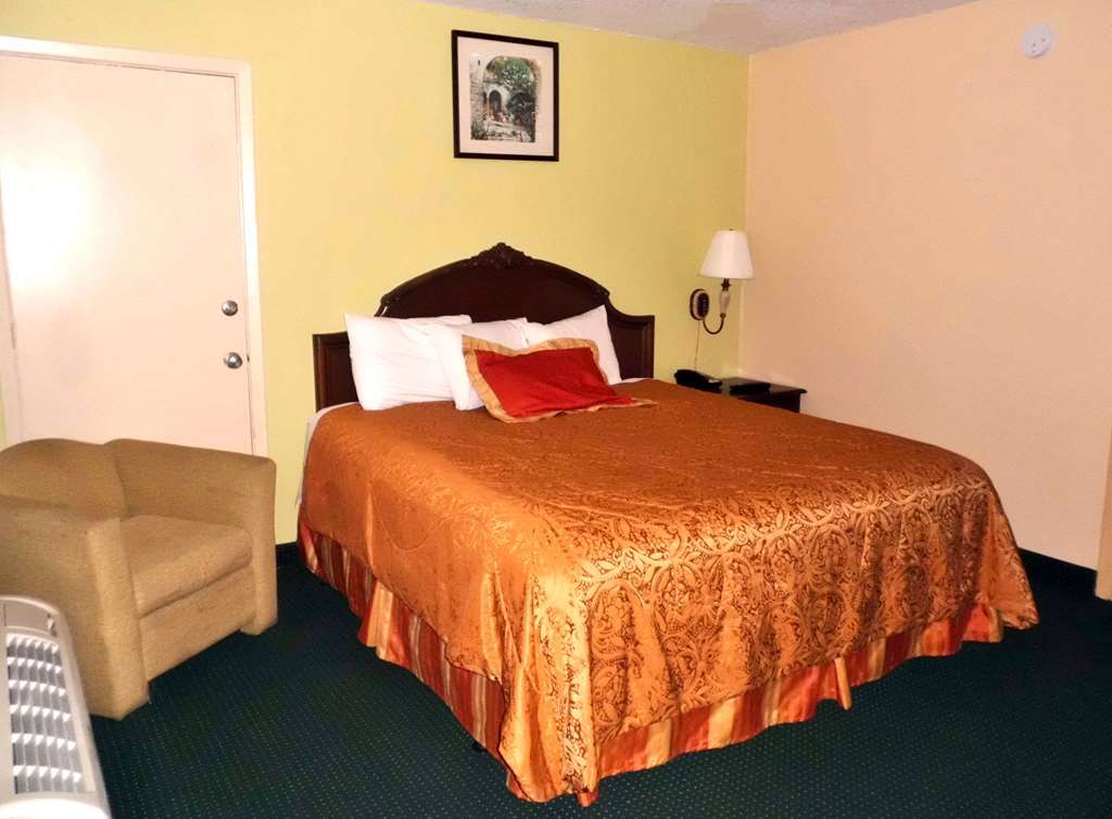 America'S Best Inn & Suites-Lakeland Pokoj fotografie