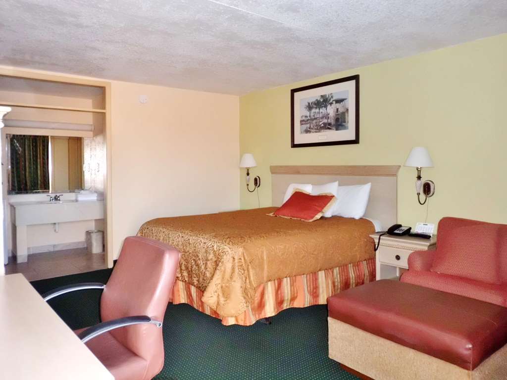 America'S Best Inn & Suites-Lakeland Pokoj fotografie