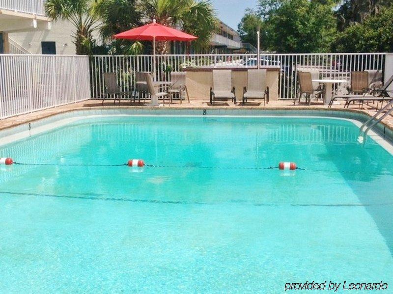 America'S Best Inn & Suites-Lakeland Exteriér fotografie